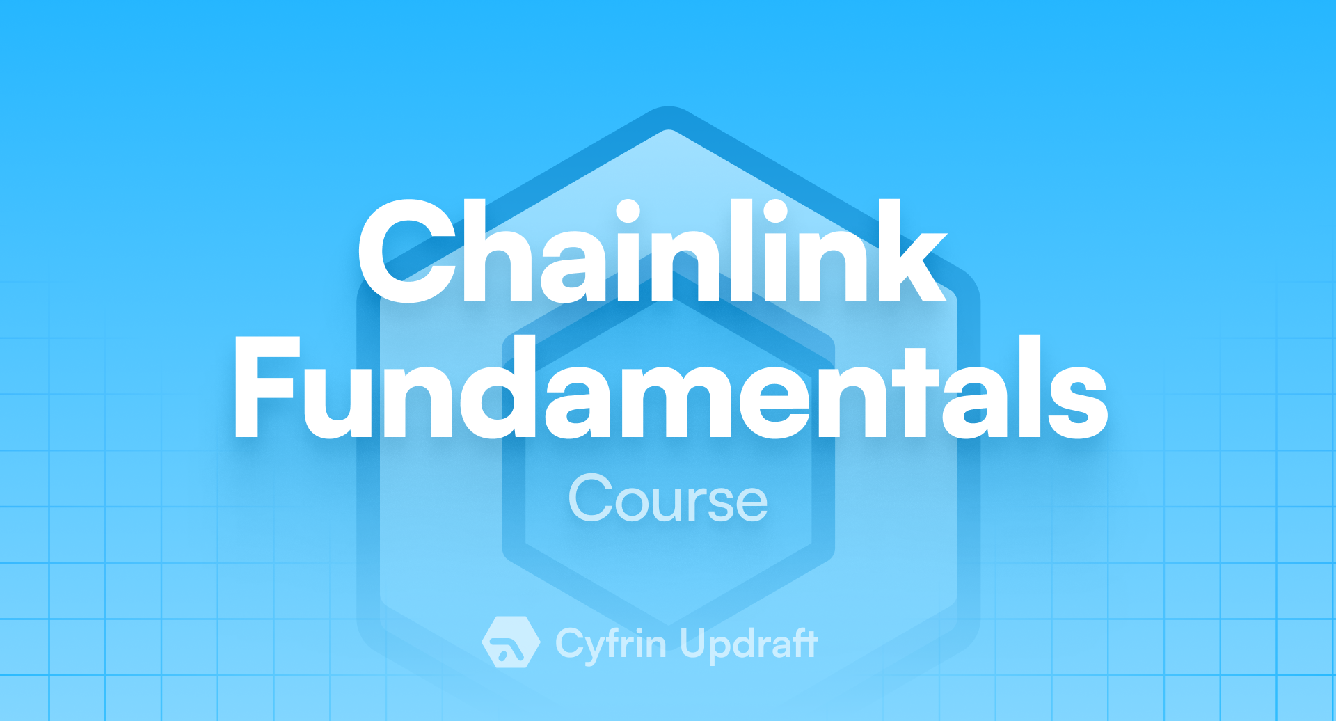 Chainlink Fundamentals